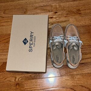 SPERRY MEMORY FOAM SHOES
